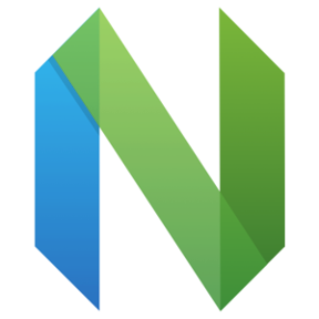 Neovim logo